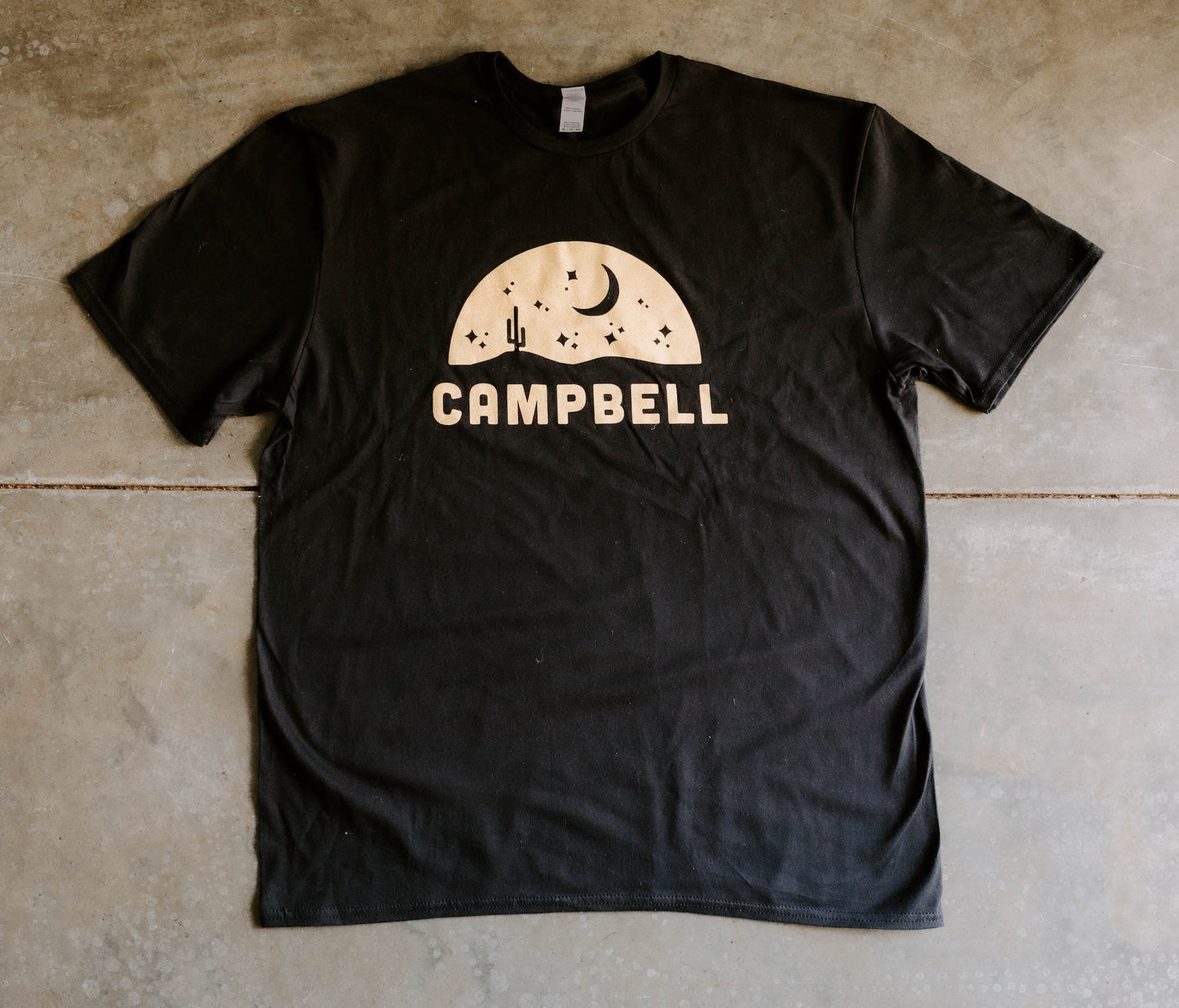 JC Desert Campbell T-Shirt