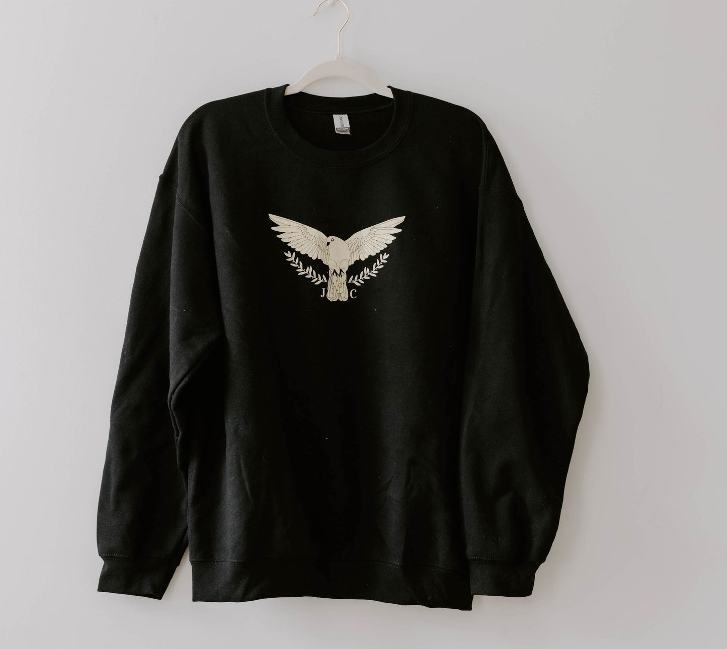 JC Dove Crewneck