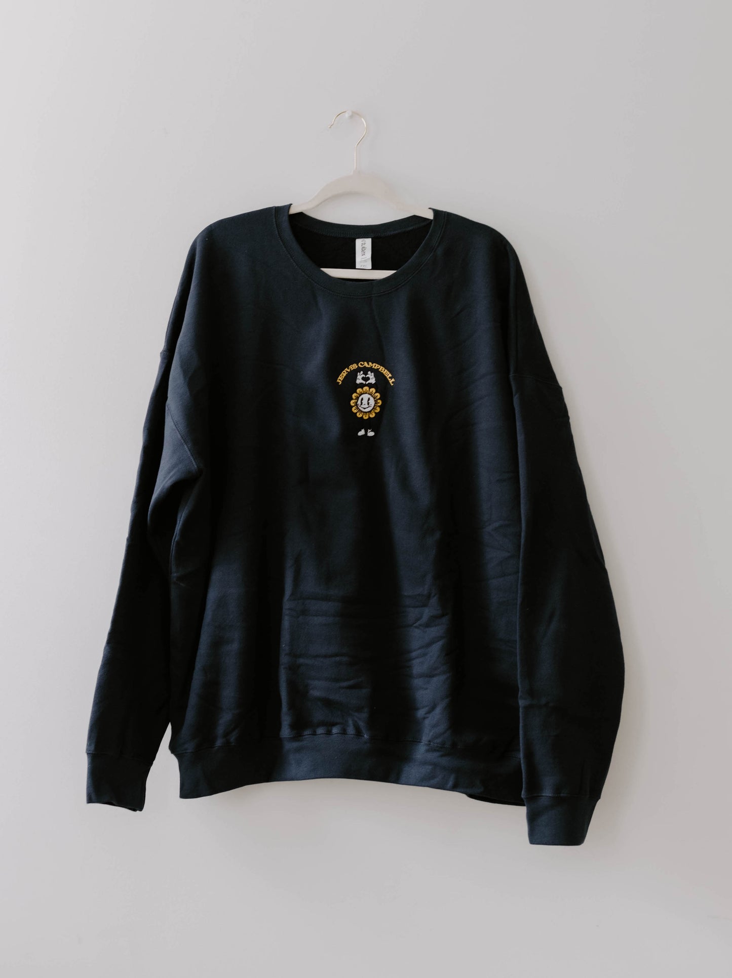 JC Sunflower Crewneck