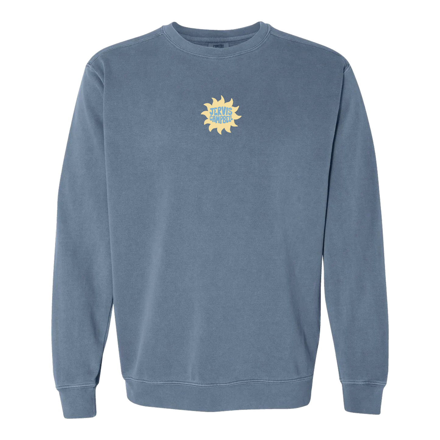 Good Grief Blue Crewneck